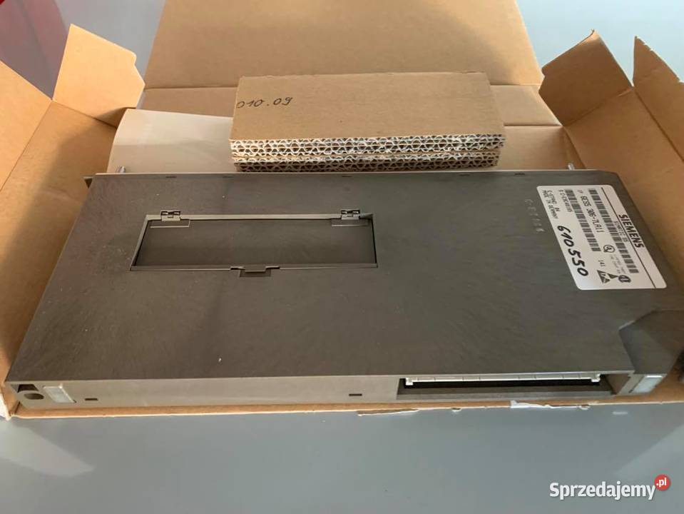 SIEMENS Simatic S5 6ES53067LA11 Warszawa