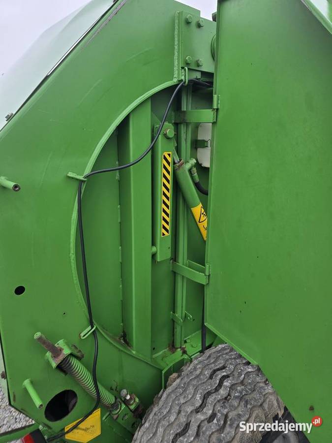 Prasa rolująca Sipma z 2791 farma Radom