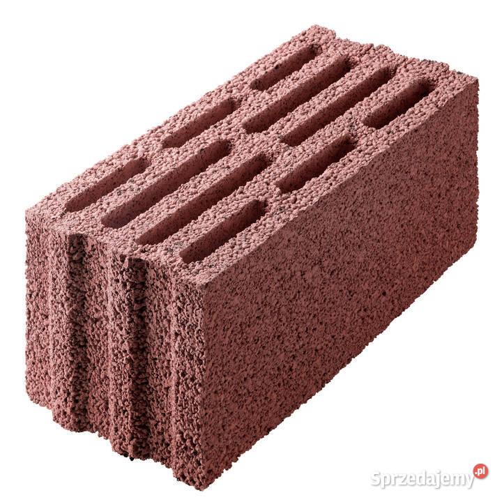 pustak ścienny Leca24 keramzyt 49x24x24 Zawiercie