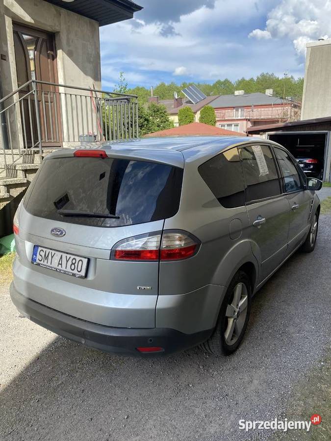 Sprzedam Ford s Żarki sprzedam