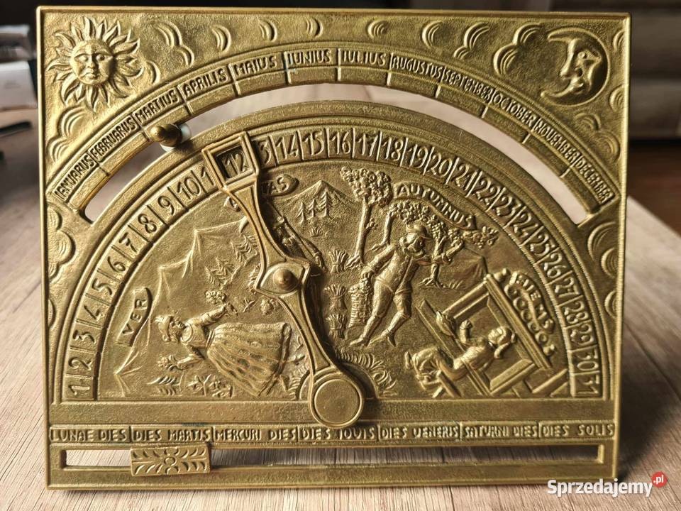 Sprzedam zegar słoneczy Przewóz