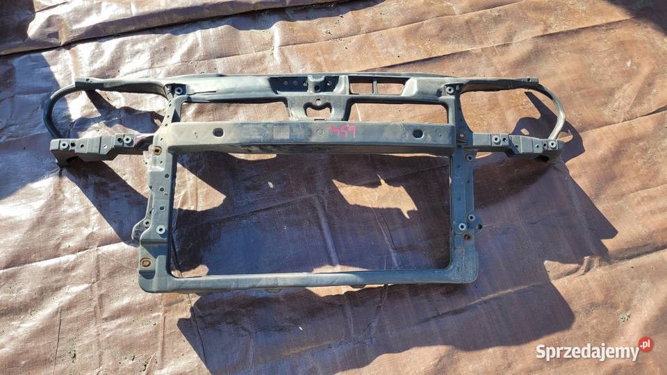 VW POLO 9N PAS PRZEDNI WZMOCNIENIE CZOŁOWE Ruda Śląska