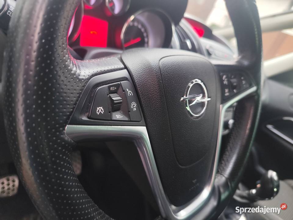 Opel Zafira samochód sprowadzony z Niemiec małopolskie Spytkowice