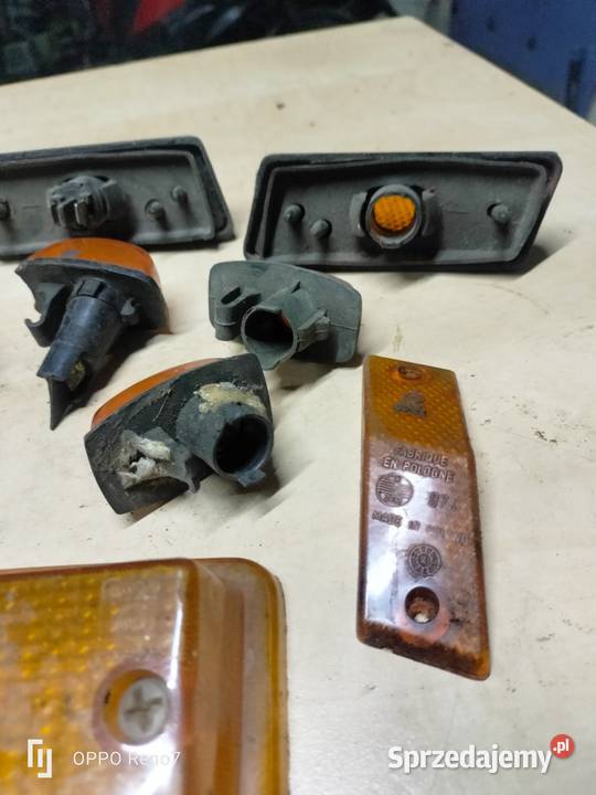 Kierunkowskazy Fiat 126p Łubno