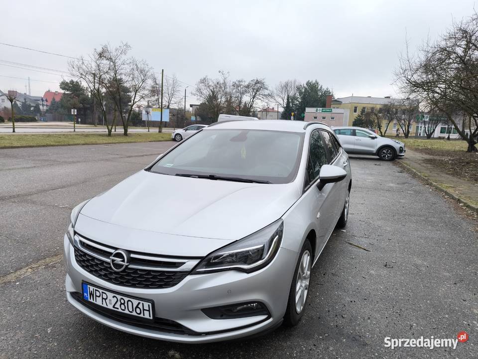 Opel Astra 16 136 160 Astra Skierniewice sprzedam