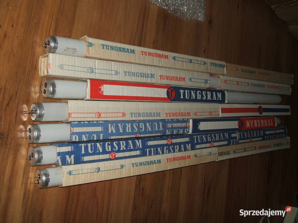 ŚwietlówkiJarzeniówki Tungsram 25 Watt Poznań