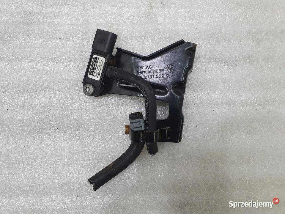 CZUJNIK CIŚNIENIA SPALIN VW TIGUAN 5N0131552E osobowe