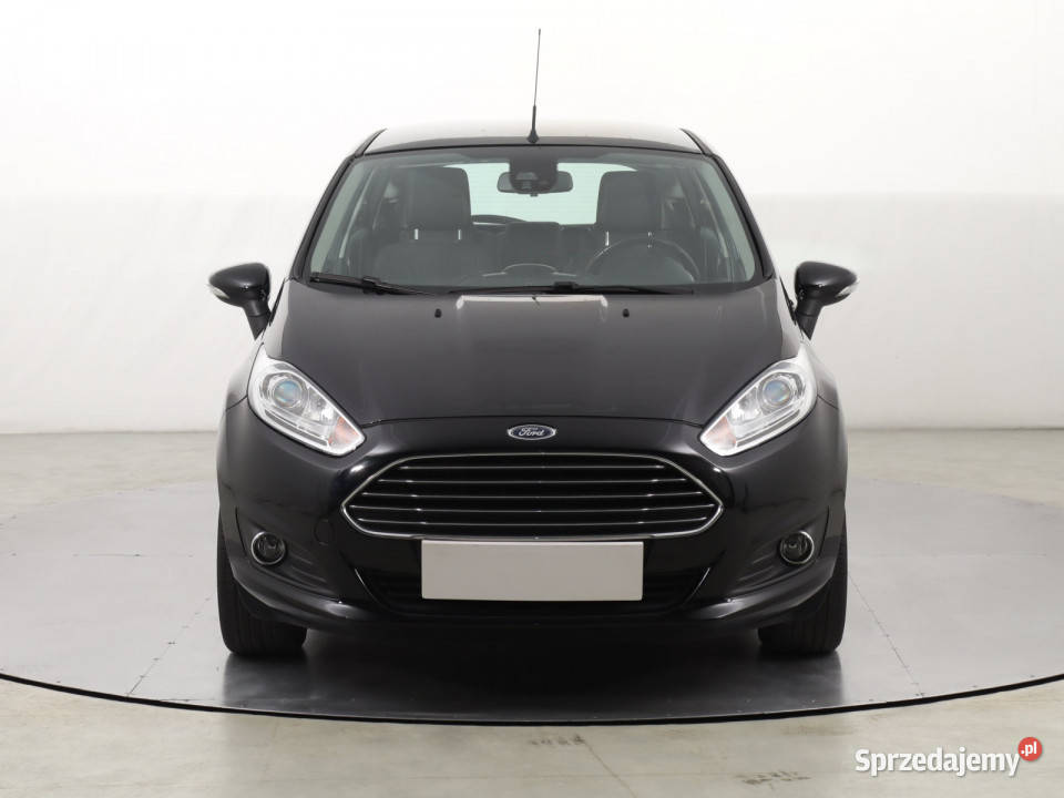 Ford Fiesta 10 EcoBoost Katowice