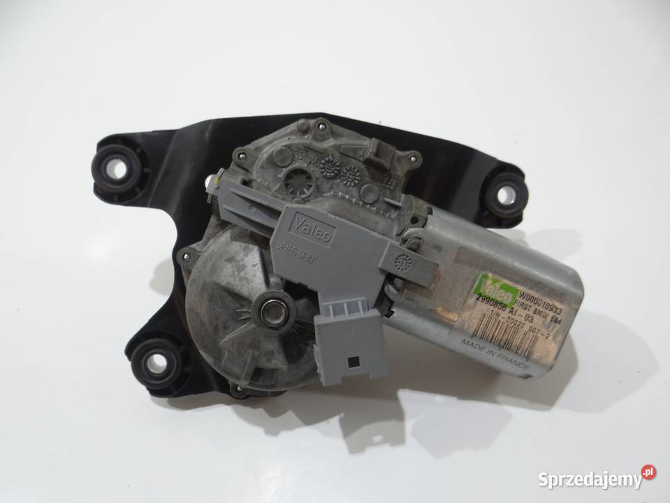 SILNICZEK WYCIERACZKI TYŁ BMW X1 E84 2990856 Strzyżewice