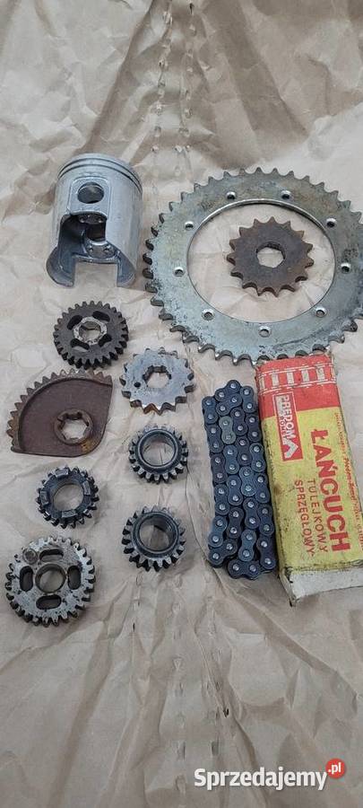 Wsk 175 Rypin sprzedam