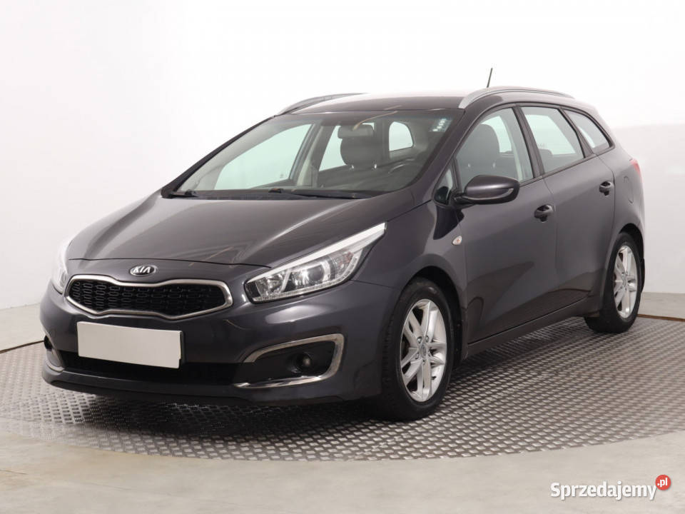 Kia Ceed 14 CRDi Katowice