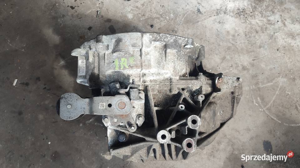 SKRZYNIA BIEGÓW A1762610101 MERCEDES B W176 W246 świętokrzyskie Włoszczowa