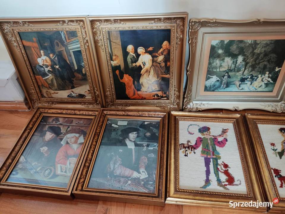 obraz obrazy komplety wyprzedaż Gorzów Wielkopolski