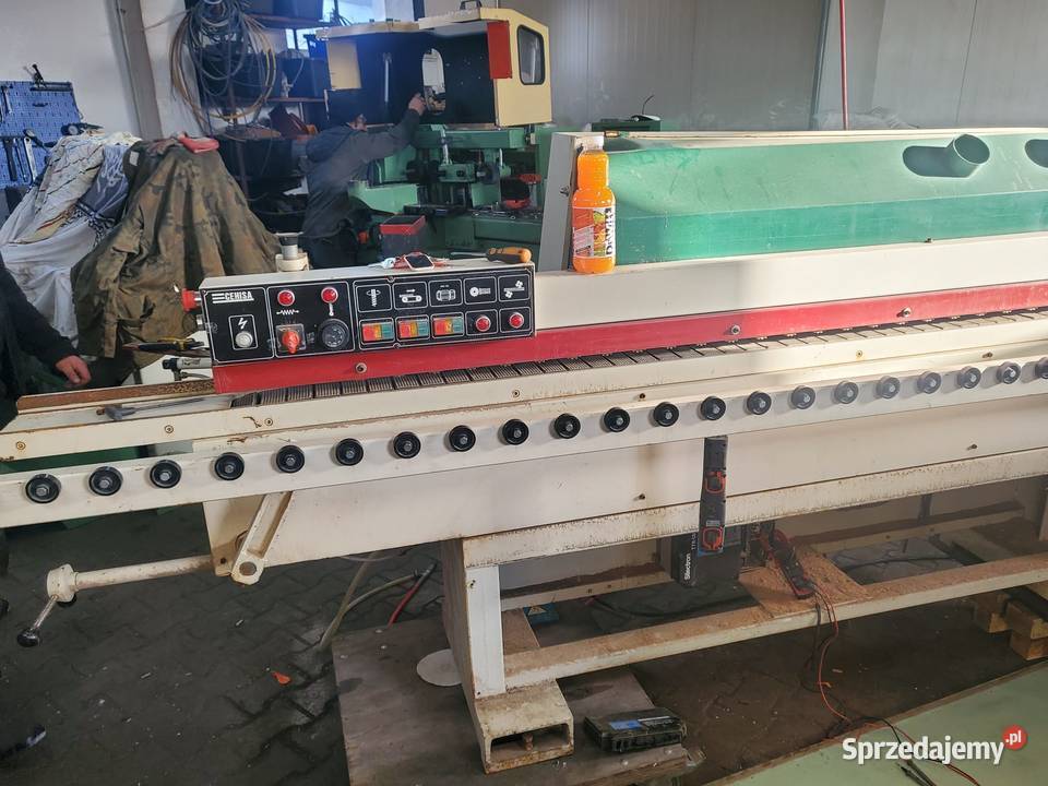 Okleiniarka CEHISA EP15 Karsin