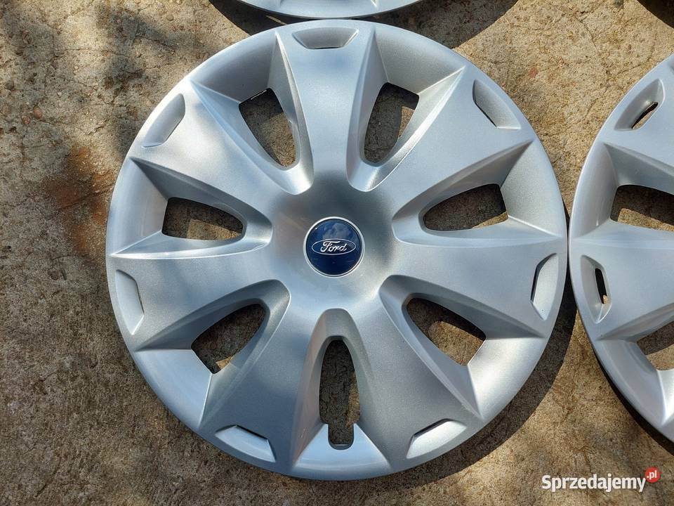 4x kołpaki 16 oryginalne Ford AM511000BA Kołpaki