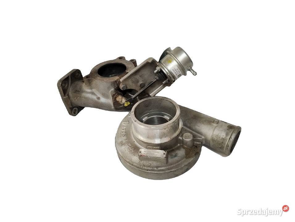 Używane obudowy aktuator turbosprężarki GARRETT Turbosprężarki Siedlce