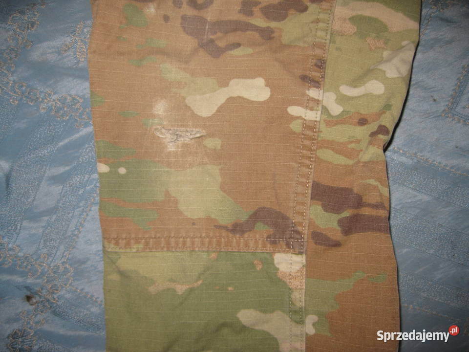 Mundur wojskowy USA Multicam mały 1651706575 Żary
