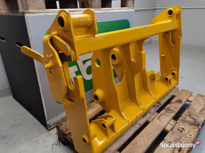 Adaptacja osprzętu JCB 54170