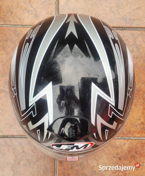 NOWY KASK MOTOCYKLOWY XS firmy JFM wielkopolskie Piła