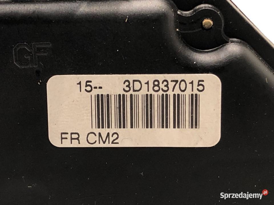 ZAMEK DRZWI LEWY PRZÓD VW TOURAN Minivan