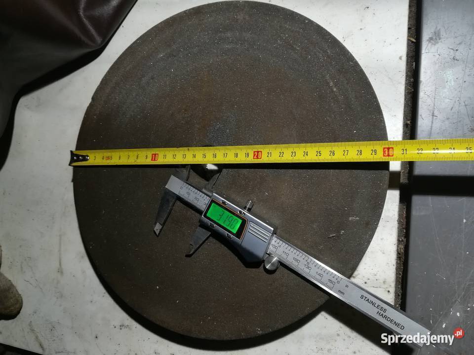 Ściernice szlifierske duże 32x Grudziądz