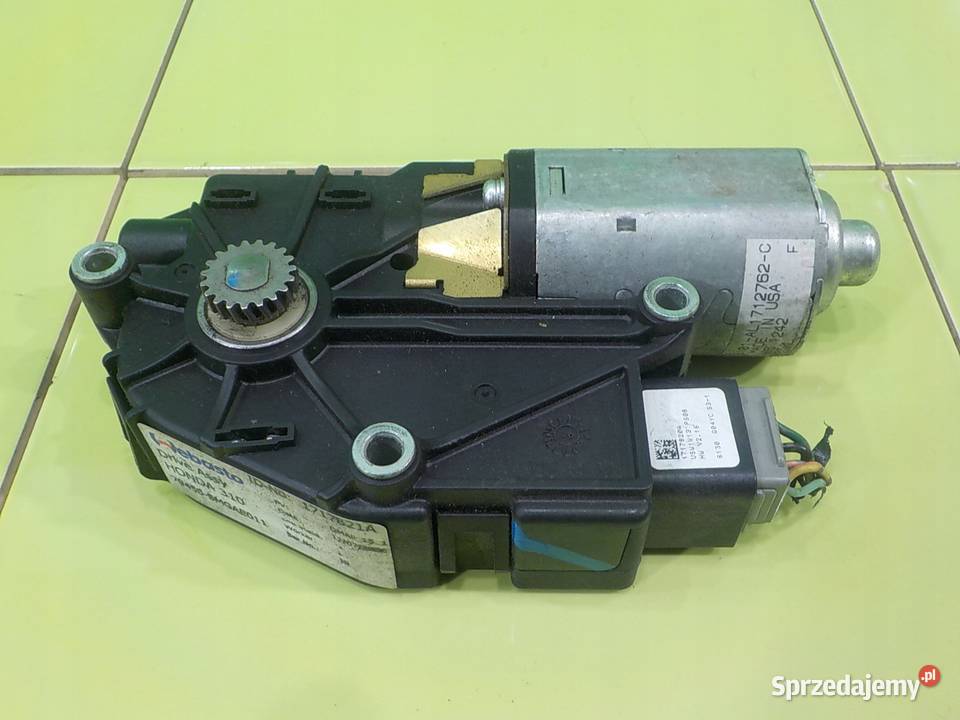 CIVIC VIII UFO 18 IVTEC 06r HB 5D silniczek Suków