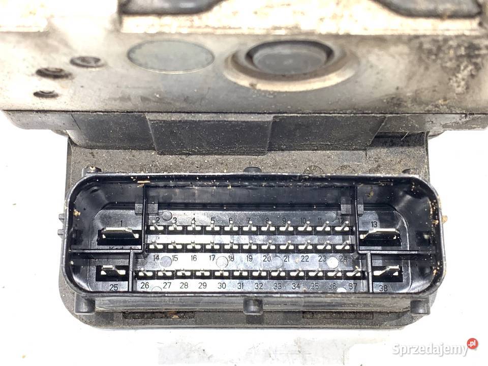 POMPA ABS OPEL ZAFIRA C 13440100 20 130 sprzedam