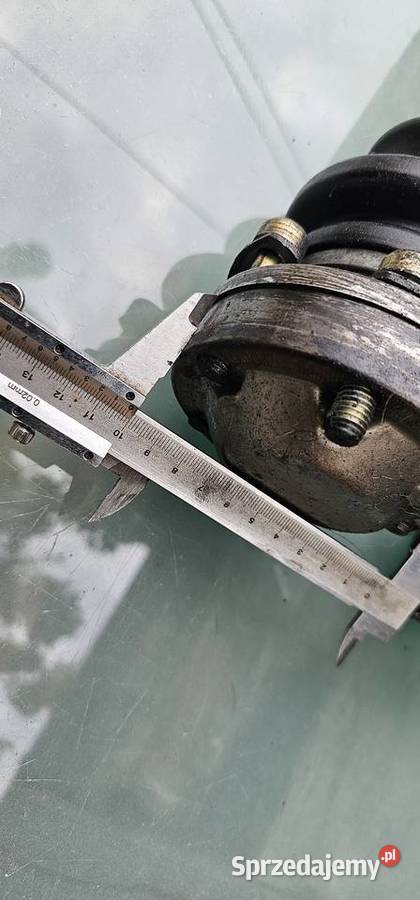 Półoś mercedes w202 18 wielkopolskie Zbąszyń