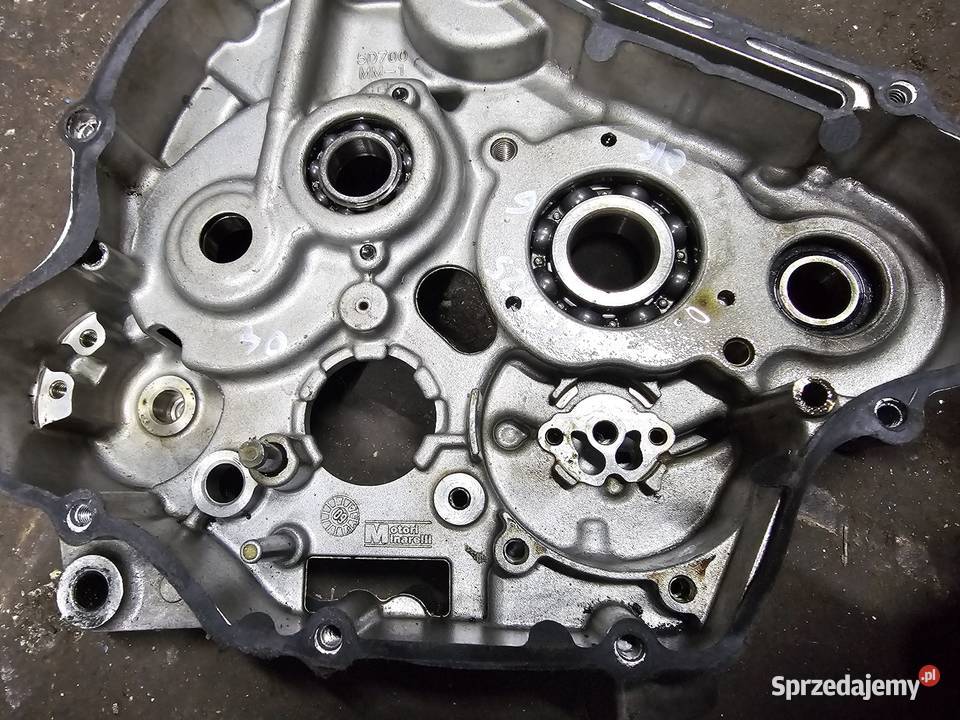 Yamaha YZF 125 kartery Karter blok silnika lewy dolnośląskie Jelenia Góra