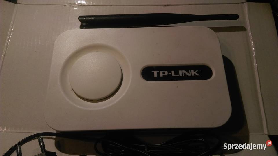 Router TPLink TLWR340G