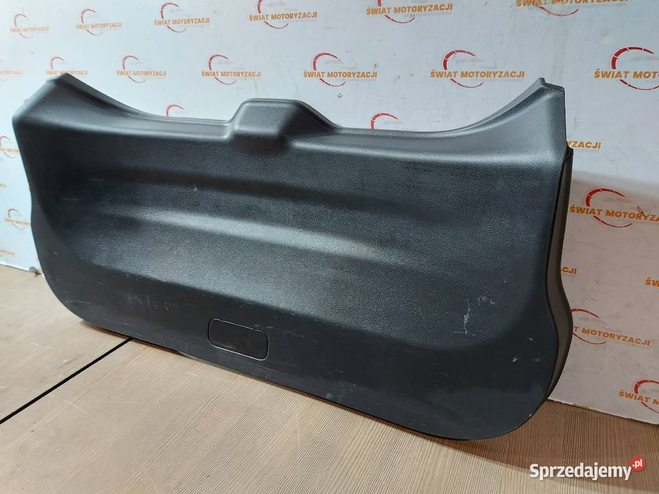 NISSAN XTRAIL III T32 17r tapicerka klapy Kielce