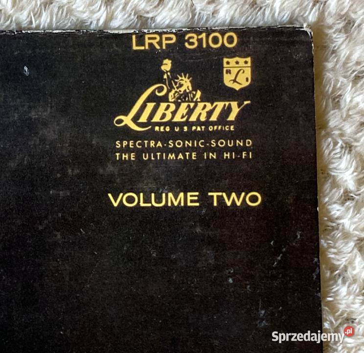 Julie London Julie Is Her Name Volume II 1 płyta Szczecin sprzedam