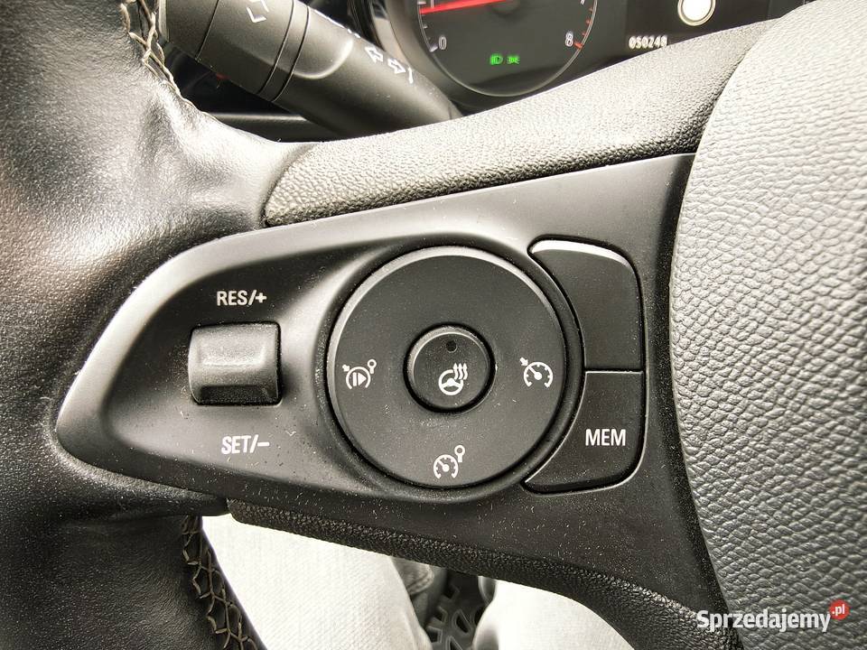Opel Corsa 2023r Benzyna Niski Przebieg kamera cofania Corsa podkarpackie Zarszyn