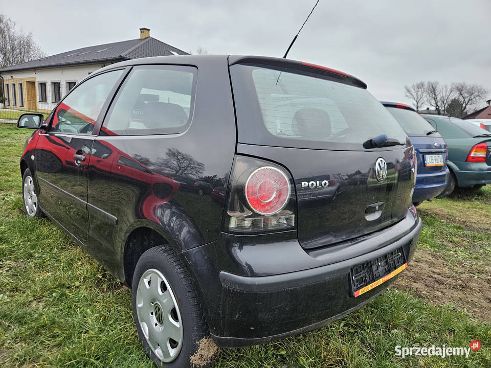 Vw Polo 12 benzynka klima Lublin