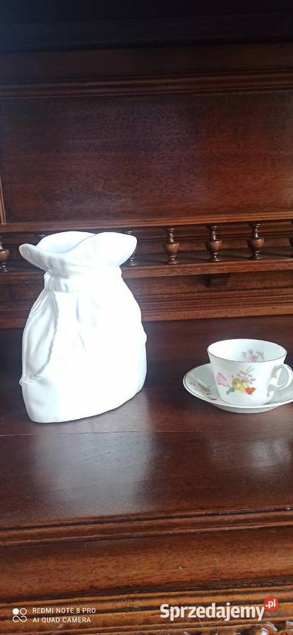 Wazon Sakiewka ELPA Alcobaca Made in in Portugal Gdańsk sprzedam