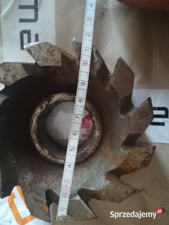 Frez walcowatoczołowy fi 115x50mmŁódź łódzkie