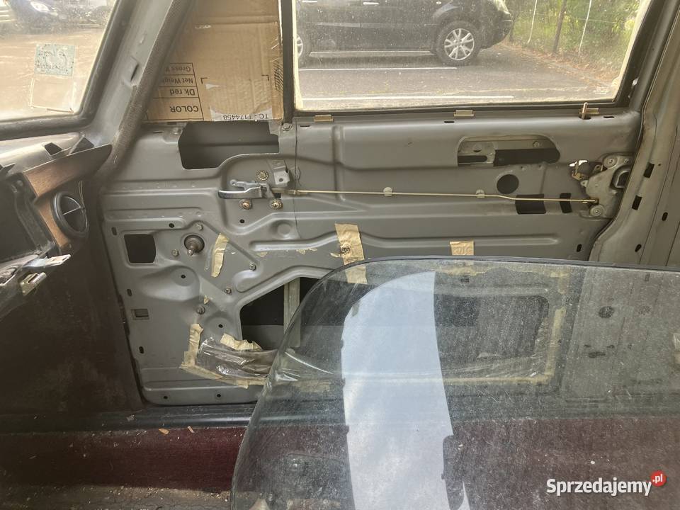 Mercedes W108 czesci Łódź