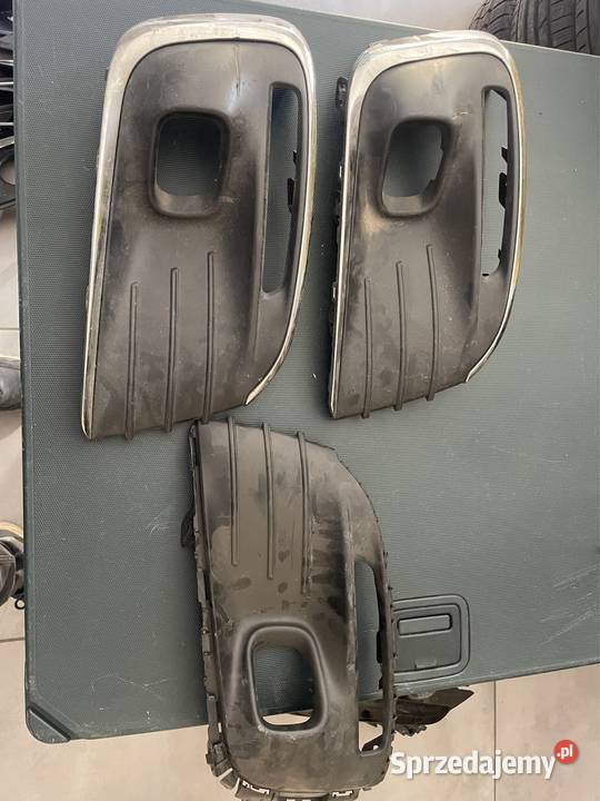 Citroen celysee zaślepka kratka zderzaka Kozubszczyzna