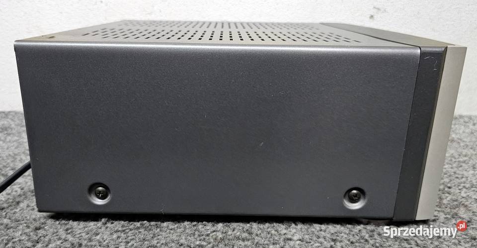 Wzmacniacz stereo Sony TAEX66 Wysyłka 15 Wzmacniacze i pokrewne Kraków
