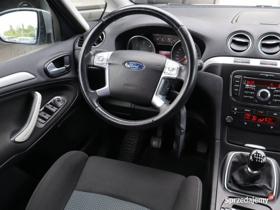 Ford S 16 TDCi 85KM Katowice