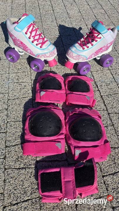 Wrotki Crivit 3132 Siedlce