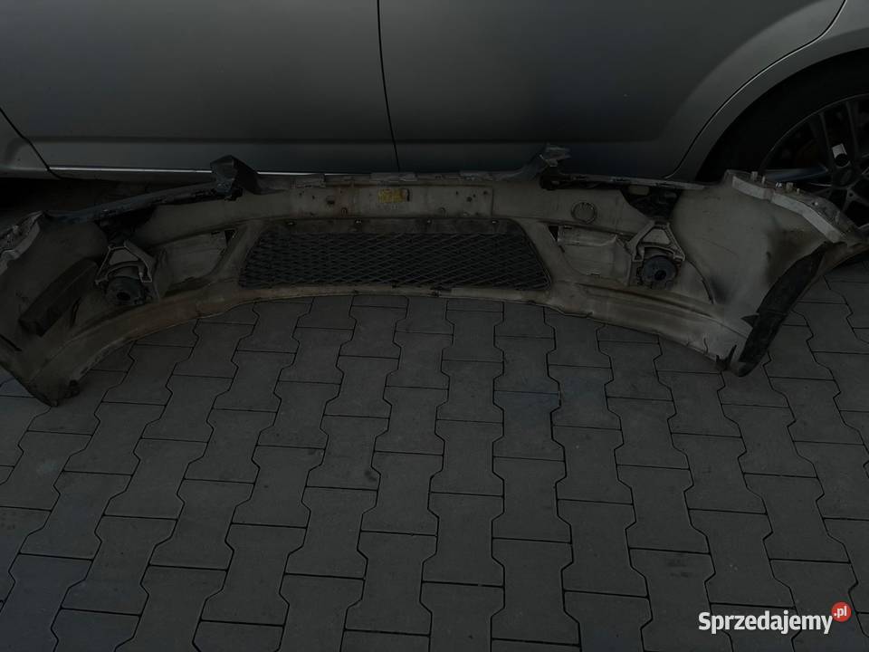Ford Focus mk2 ST Francorchapmps zderzak przedni Chełm
