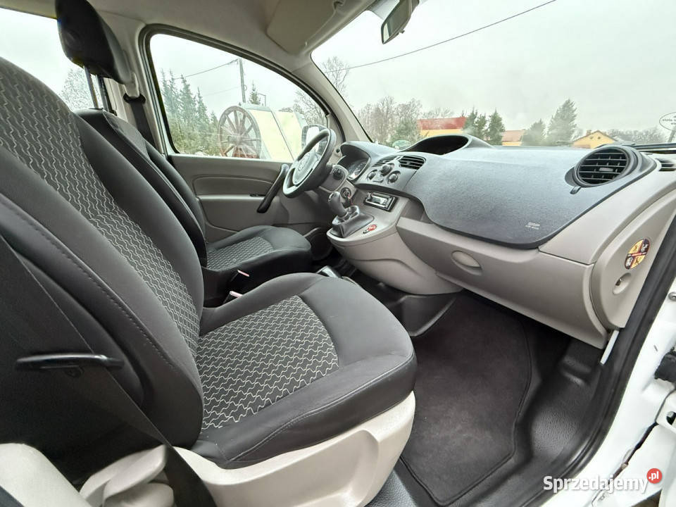 Renault Kangoo 16 benz MPI 87 Zadbany Bez Rdzy immobilizer Ocice sprzedam
