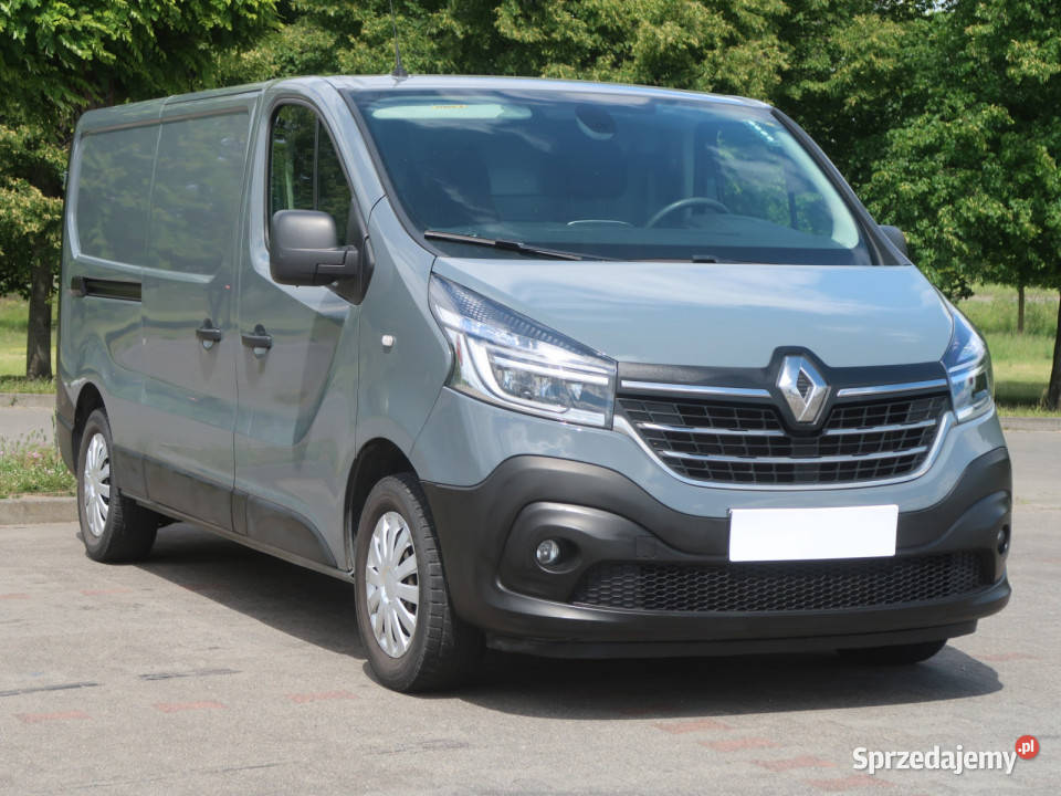 Renault Trafic 20 dCi radio dolnośląskie Bielany Wrocławskie