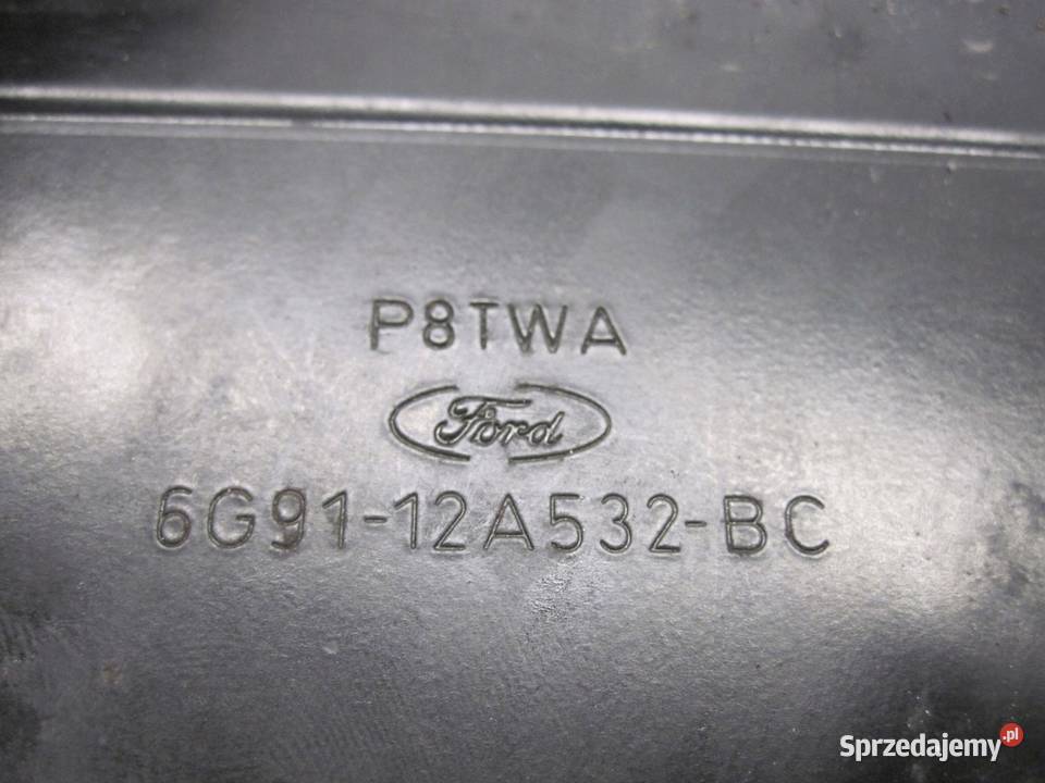 FORD S 20 TDCI 09r sterownik silnika S122865032 osobowe Części samochodowe Kielce sprzedam