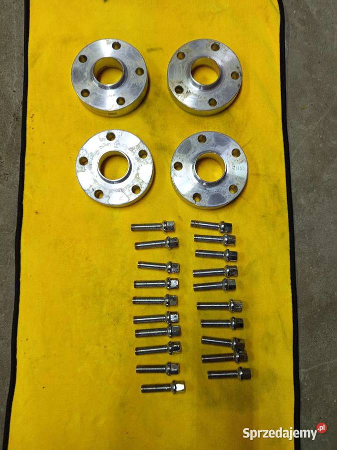Dystanse 30mm 5x112 Niwy