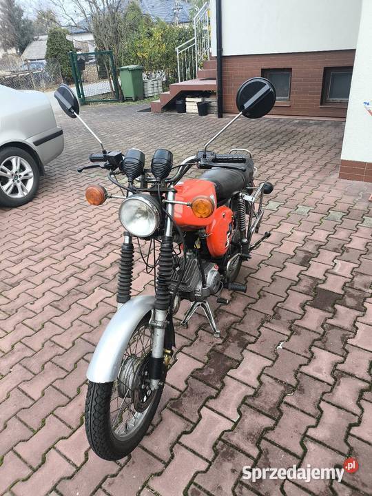 Simson S51
