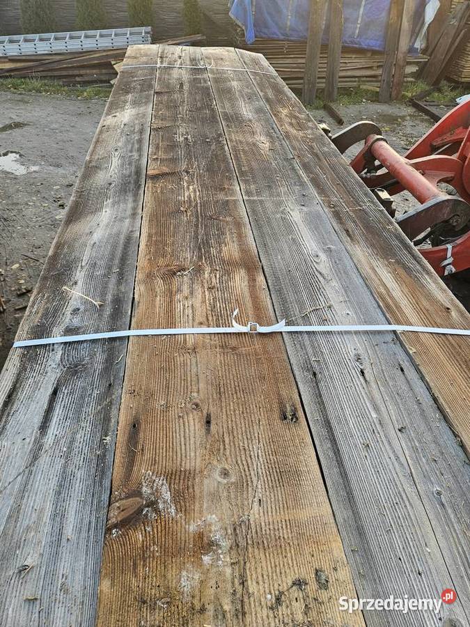 Skup starych desek skup stodół rozbiórka stodol Strawczyn