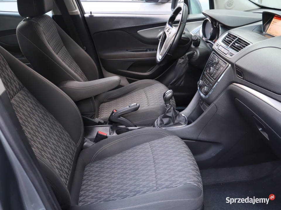 Opel Mokka 14 Turbo światła przeciwmgielne Katowice