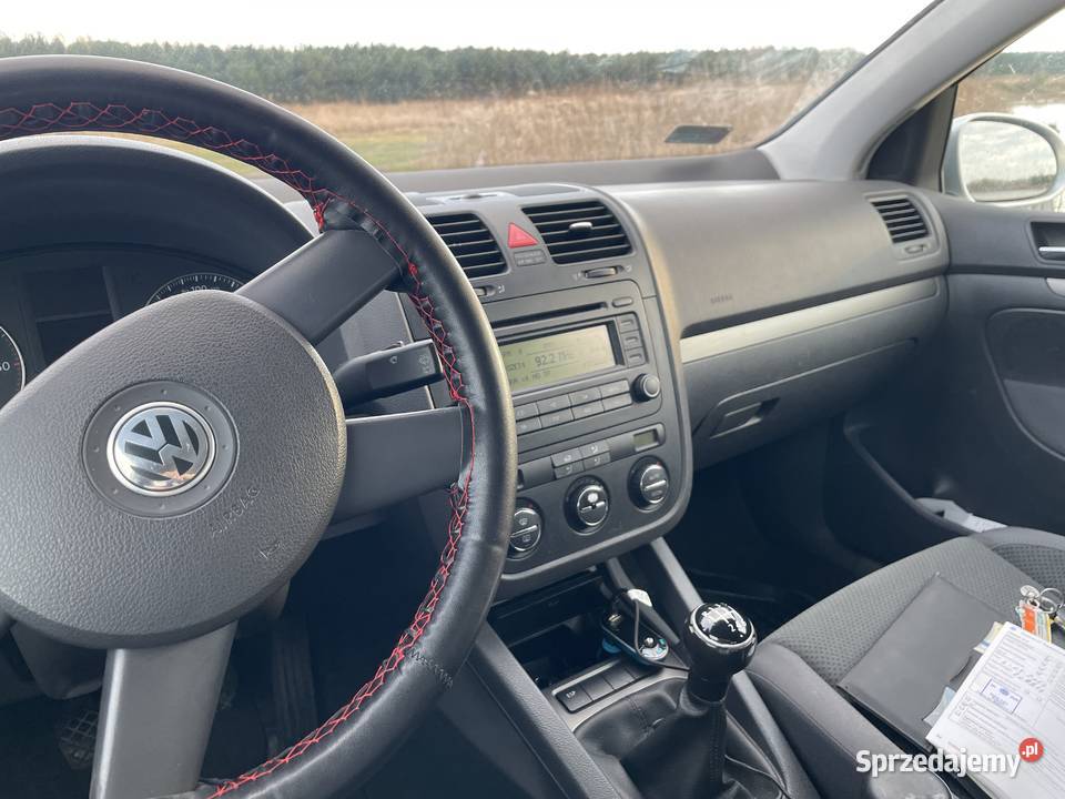 Volkswagen Golf V Comfortline 20 TDI
